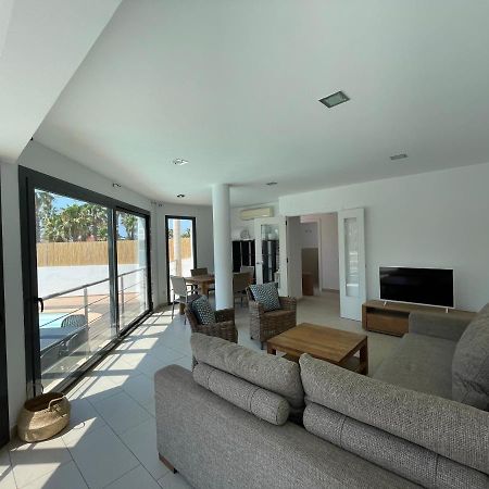 Villas Son Blanc 萨卡莱塔 外观 照片