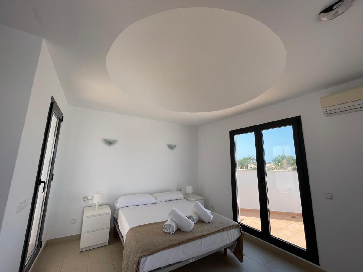 Villas Son Blanc 萨卡莱塔 外观 照片