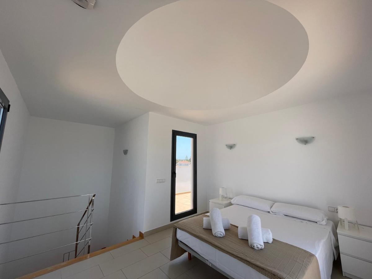 Villas Son Blanc 萨卡莱塔 外观 照片