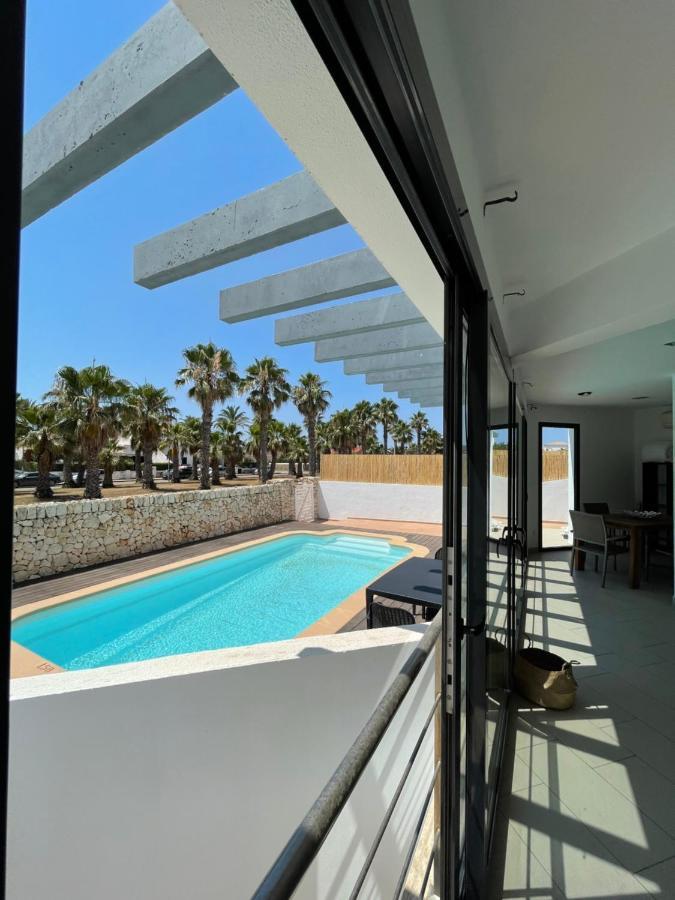 Villas Son Blanc 萨卡莱塔 外观 照片