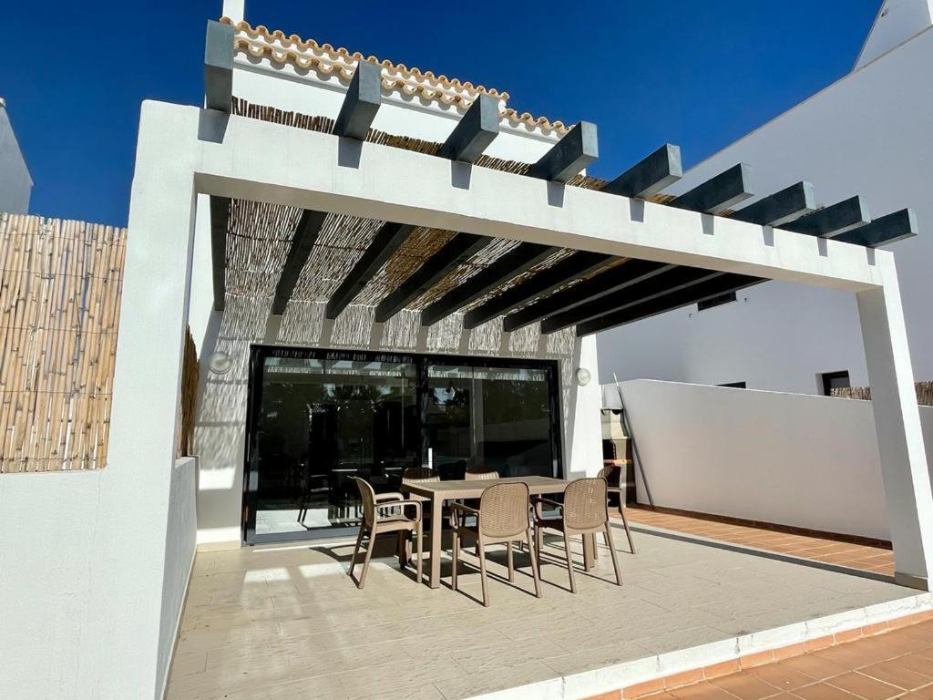 Villas Son Blanc 萨卡莱塔 外观 照片
